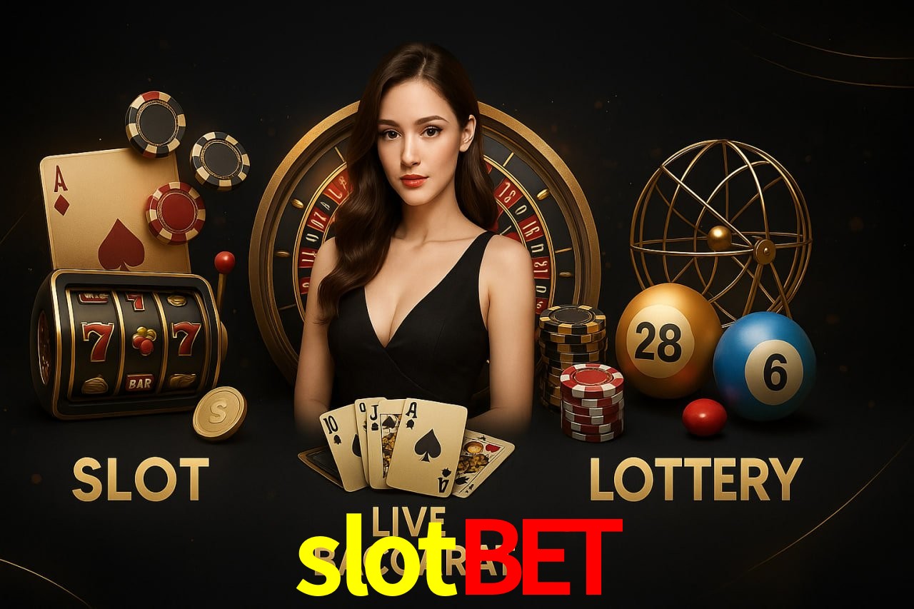 Logo da slotbet