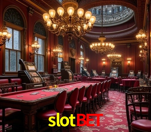 slotbet Logo Verificado