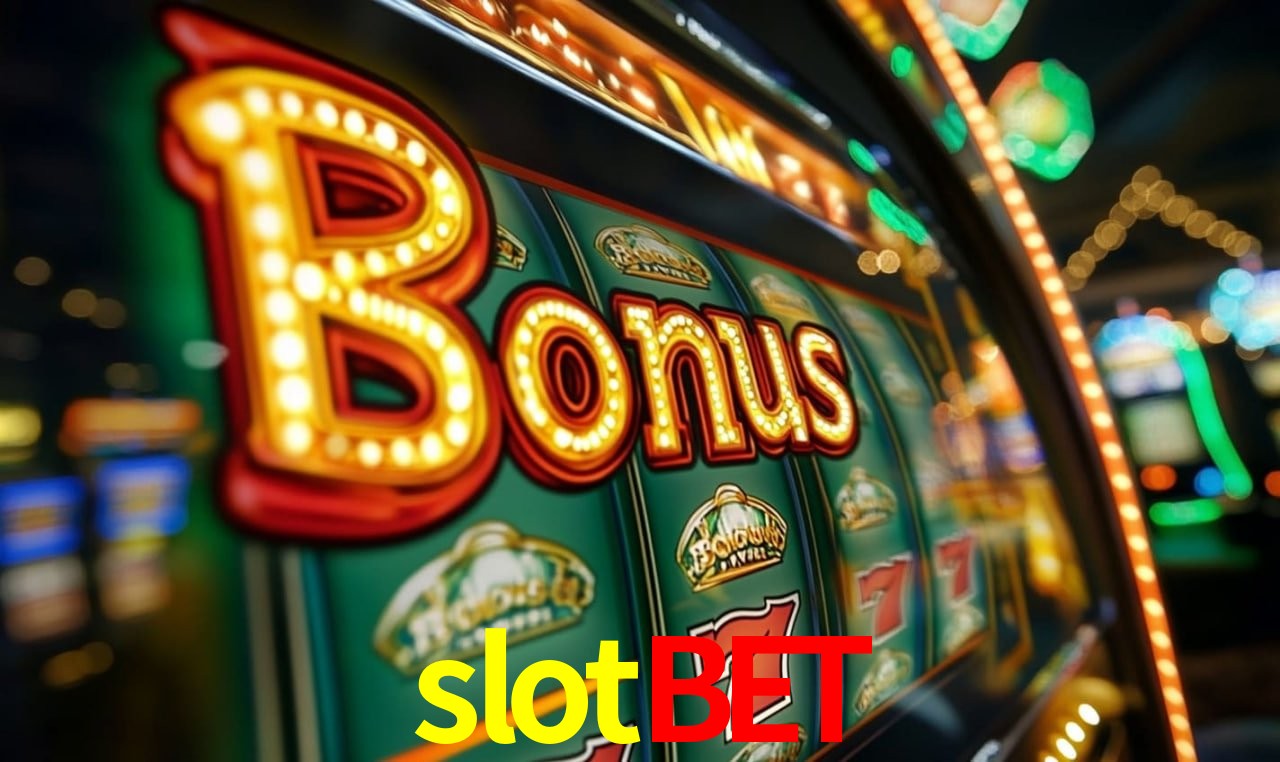 Logo slotbet Loteria Online