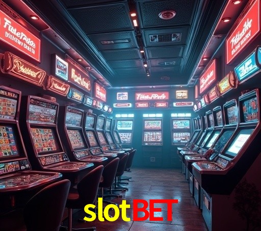 slotbet Logo Seguro